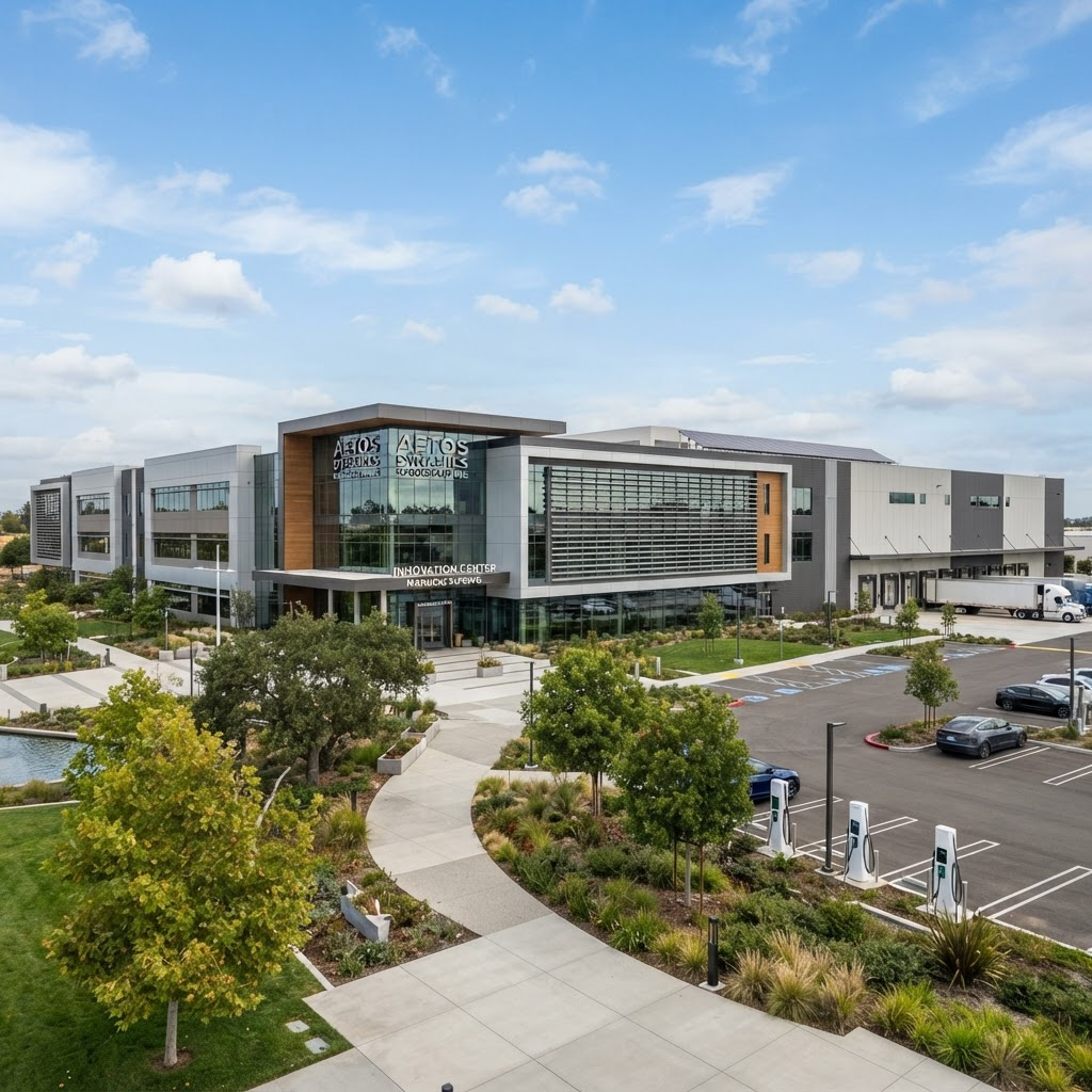 Manufacturing Facility