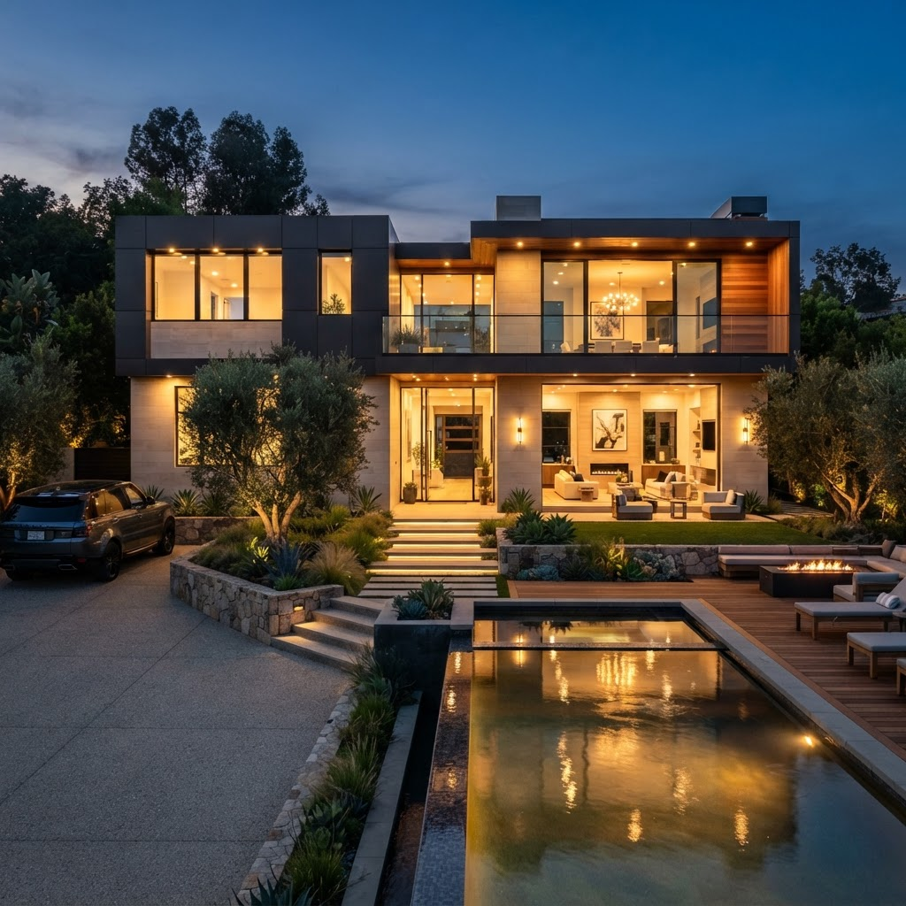 Luxury Residential Villa